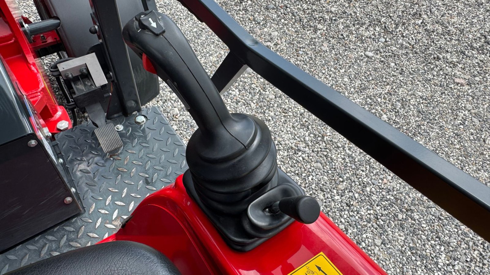 Kompaktlader tipa Schäffer Nordic 42+ Nordic 42 +, Gebrauchtmaschine u Hadsten (Slika 16)