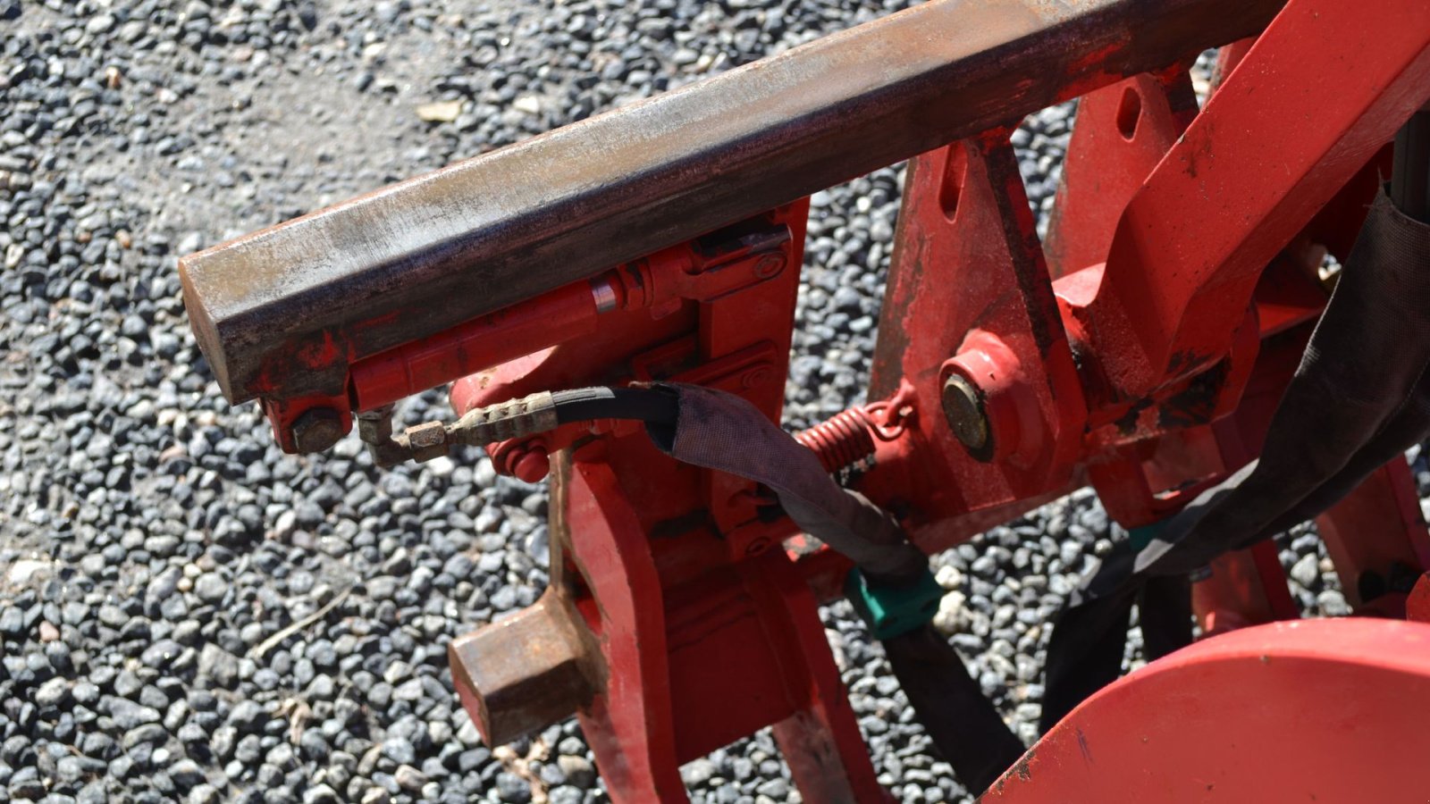 Kompaktlader typu Schäffer Nordic 48 Highflow, Gebrauchtmaschine w Glamsbjerg (Zdjęcie 15)