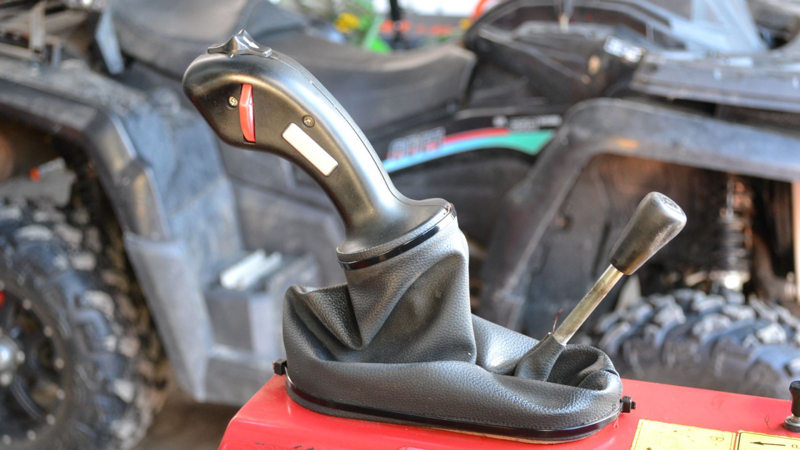 Kompaktlader typu Schäffer Nordic 48 Highflow, Gebrauchtmaschine w Glamsbjerg (Zdjęcie 12)