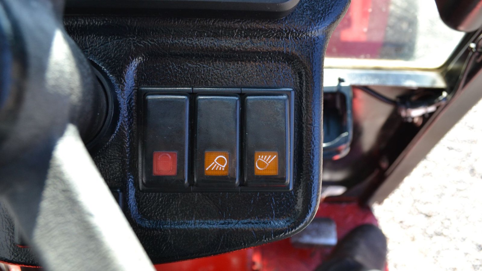 Kompaktlader typu Schäffer Nordic 48 Highflow, Gebrauchtmaschine w Glamsbjerg (Zdjęcie 11)