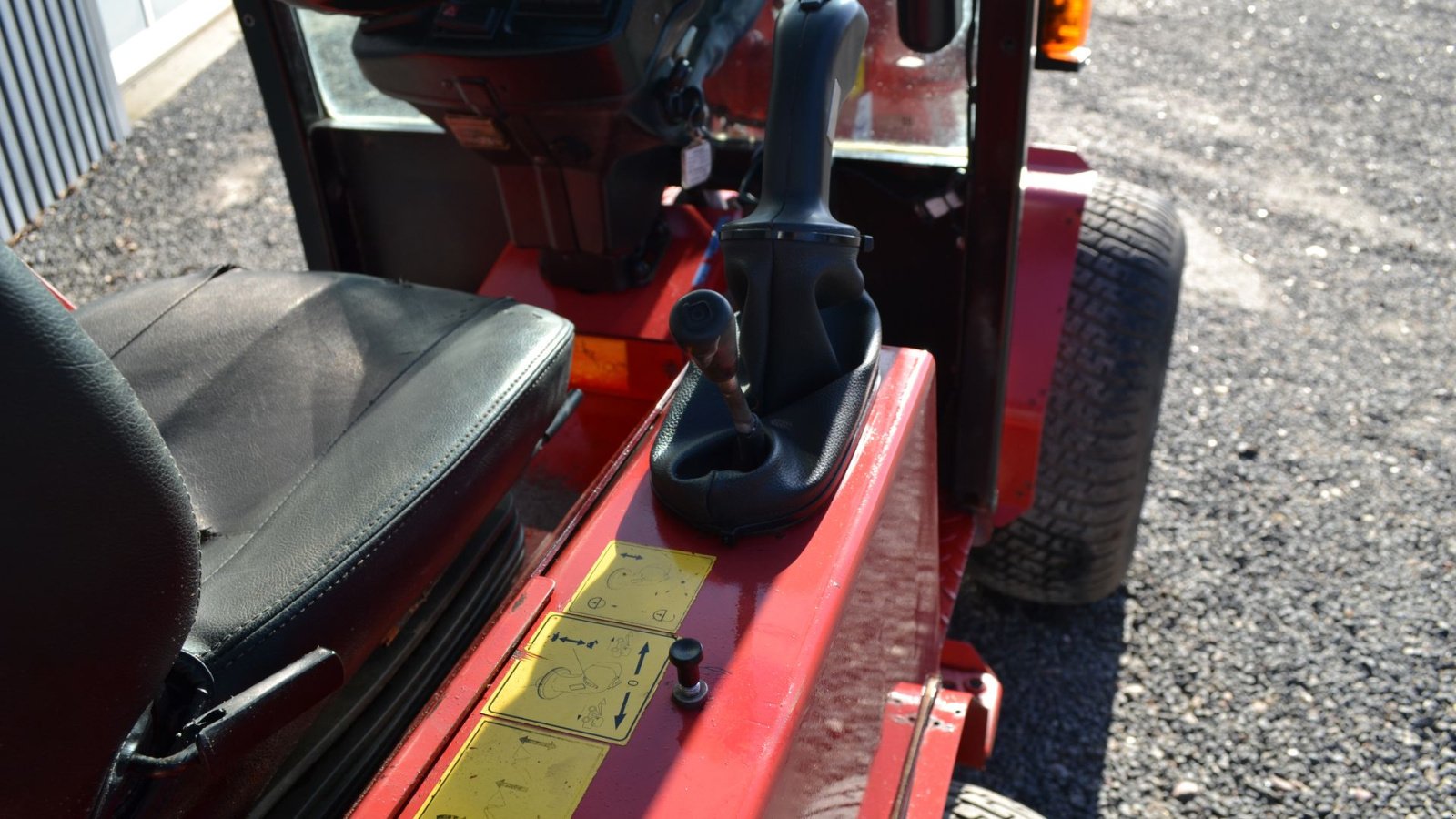 Kompaktlader typu Schäffer Nordic 48 Highflow, Gebrauchtmaschine w Glamsbjerg (Zdjęcie 9)