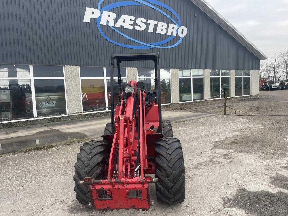 Kompaktlader Türe ait Schäffer Nordic 48 Higtflow, Gebrauchtmaschine içinde Dronninglund (resim 1)