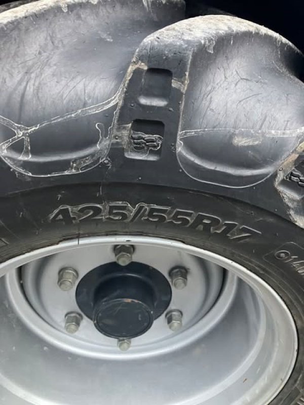 Kompaktlader of the type Schäffer Nordic 50+, Gebrauchtmaschine in Glamsbjerg (Picture 7)