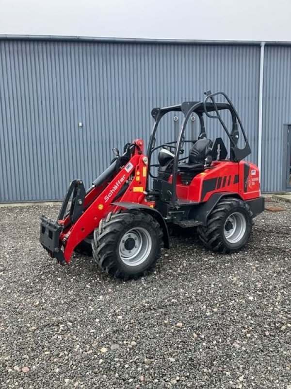 Kompaktlader of the type Schäffer Nordic 50+, Gebrauchtmaschine in Glamsbjerg (Picture 1)