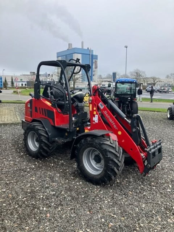 Kompaktlader of the type Schäffer Nordic 50+, Gebrauchtmaschine in Glamsbjerg (Picture 3)