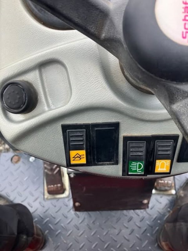 Kompaktlader of the type Schäffer Nordic 50+, Gebrauchtmaschine in Glamsbjerg (Picture 12)