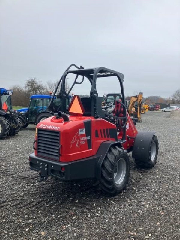 Kompaktlader of the type Schäffer Nordic 50+, Gebrauchtmaschine in Glamsbjerg (Picture 5)