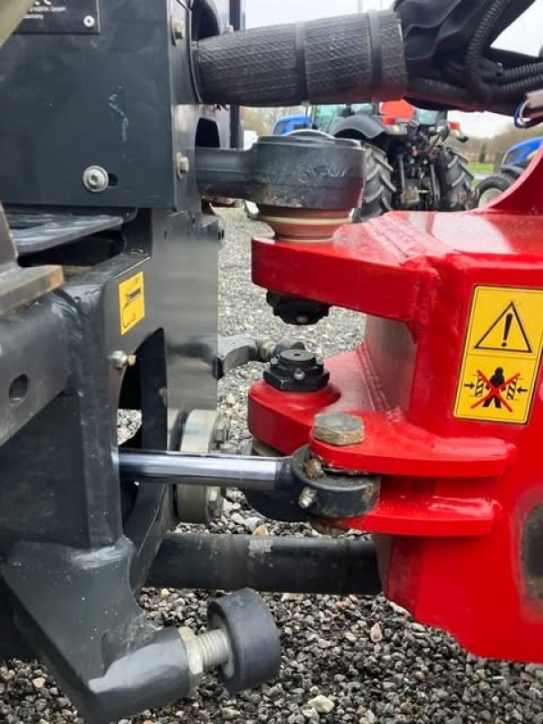 Kompaktlader of the type Schäffer Nordic 50+, Gebrauchtmaschine in Glamsbjerg (Picture 8)