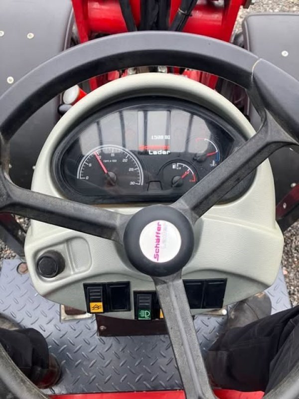 Kompaktlader of the type Schäffer Nordic 50+, Gebrauchtmaschine in Glamsbjerg (Picture 10)
