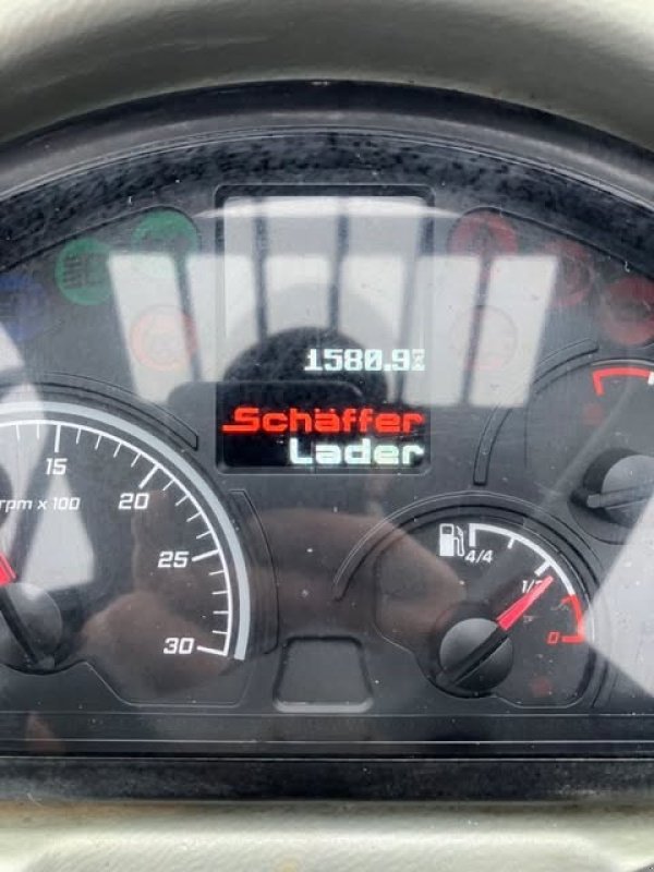 Kompaktlader of the type Schäffer Nordic 50+, Gebrauchtmaschine in Glamsbjerg (Picture 11)