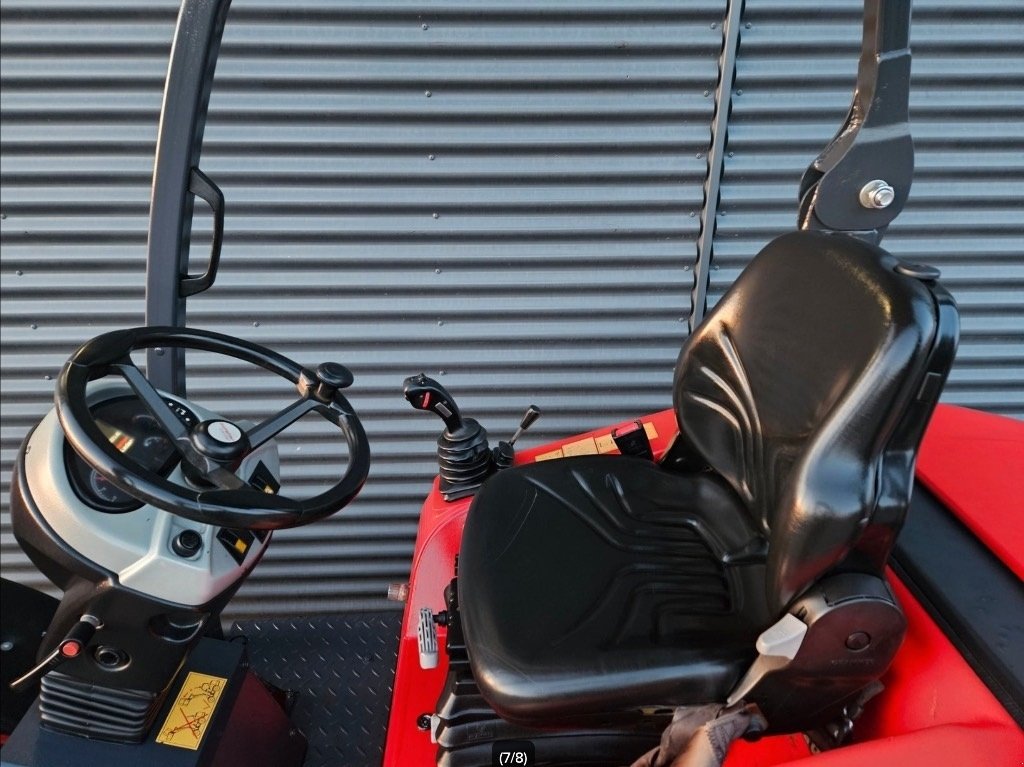 Kompaktlader of the type Schäffer Nordic 50+, Gebrauchtmaschine in Fårevejle (Picture 7)