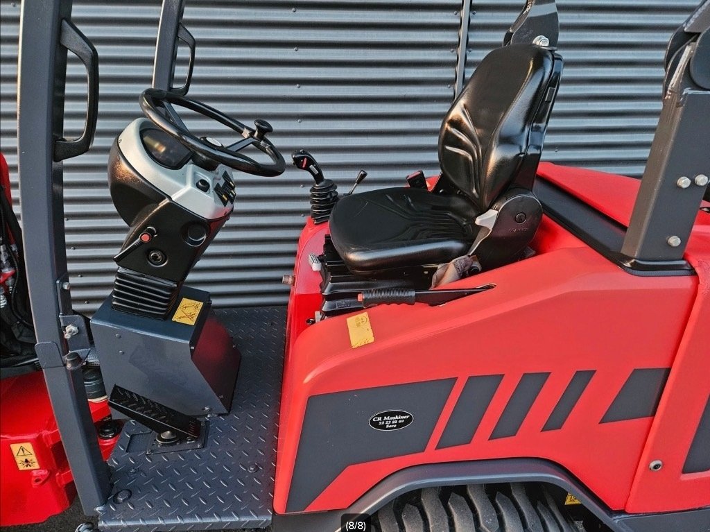 Kompaktlader of the type Schäffer Nordic 50+, Gebrauchtmaschine in Fårevejle (Picture 8)