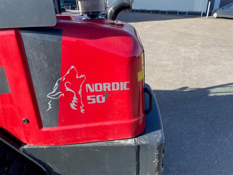 Kompaktlader des Typs Schäffer Nordic 50+ Kun 261 timer, Gebrauchtmaschine in Ribe