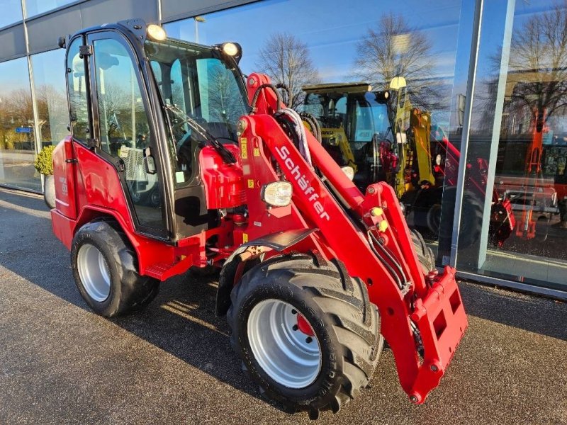 Kompaktlader of the type Schäffer nordic 60 highflow, Gebrauchtmaschine in Fårevejle (Picture 1)