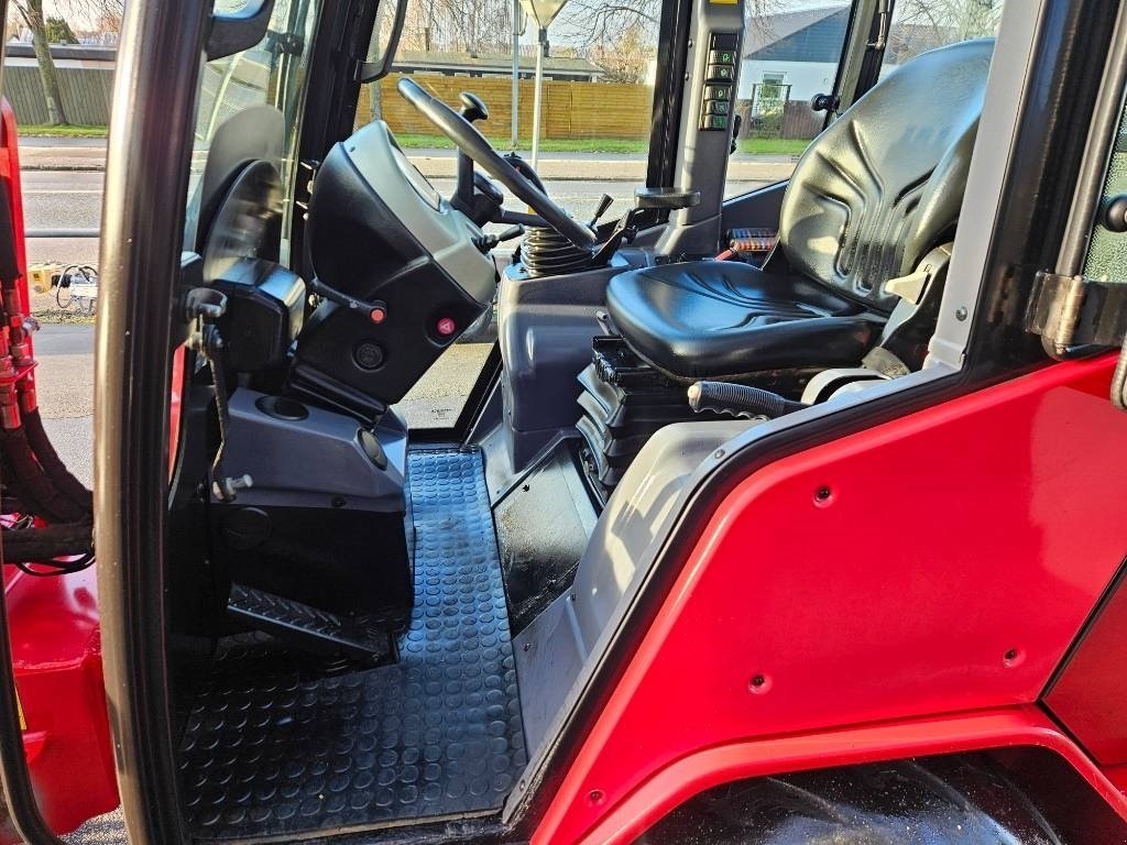 Kompaktlader типа Schäffer nordic 60 highflow, Gebrauchtmaschine в Fårevejle (Фотография 8)