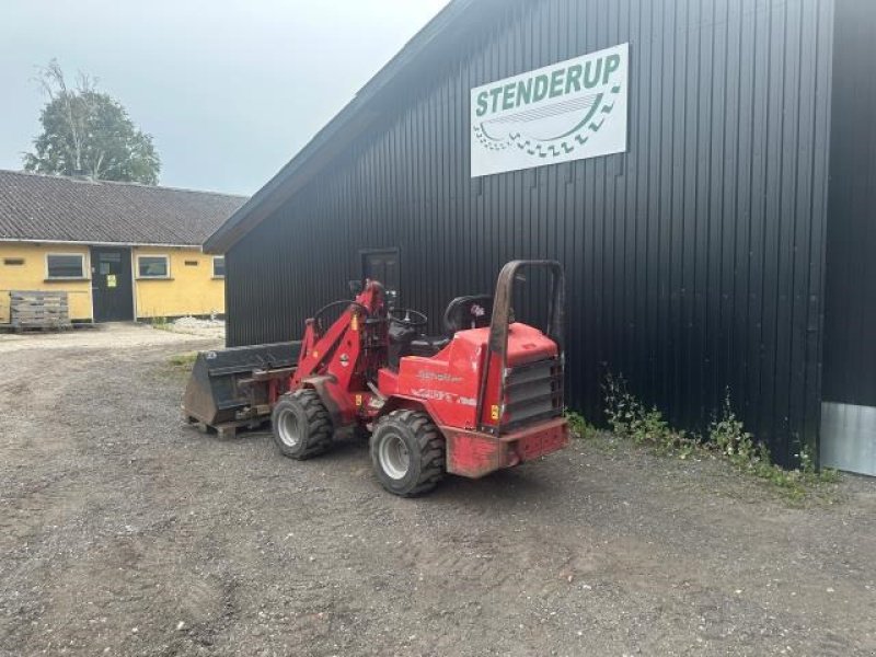 Kompaktlader типа Schäffer PRO 33, Gebrauchtmaschine в Rødding (Фотография 3)