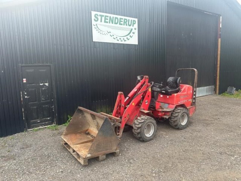 Kompaktlader типа Schäffer PRO 33, Gebrauchtmaschine в Rødding (Фотография 2)