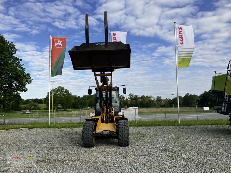 Kompaktlader des Typs Schäffer S 5470 Z, Gebrauchtmaschine in Mengkofen (Bild 2)