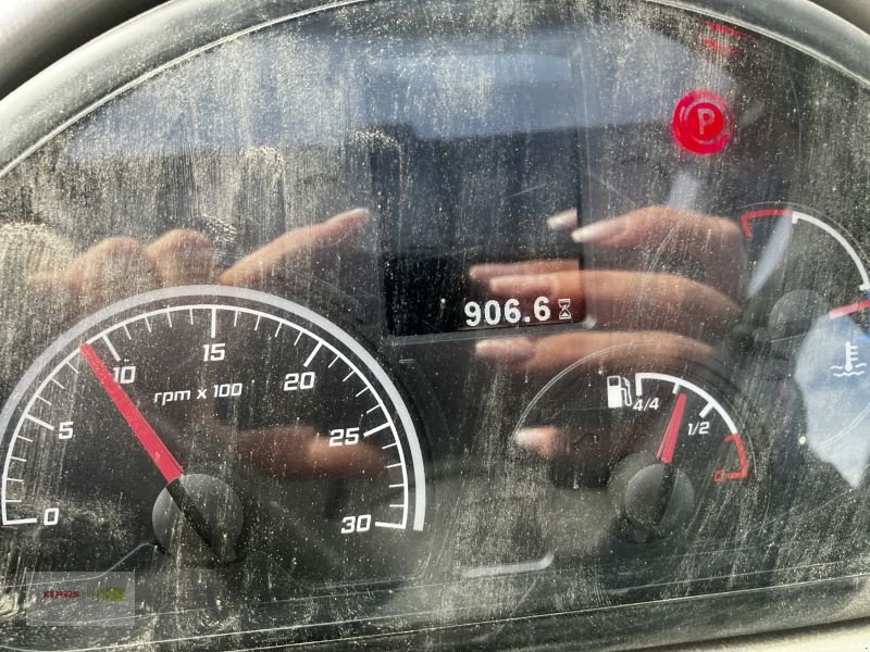 Kompaktlader Türe ait Schäffer S5470Z, Gebrauchtmaschine içinde Mengkofen (resim 10)