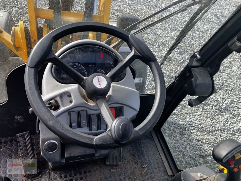 Kompaktlader Türe ait Schäffer S5470Z, Gebrauchtmaschine içinde Mengkofen (resim 11)