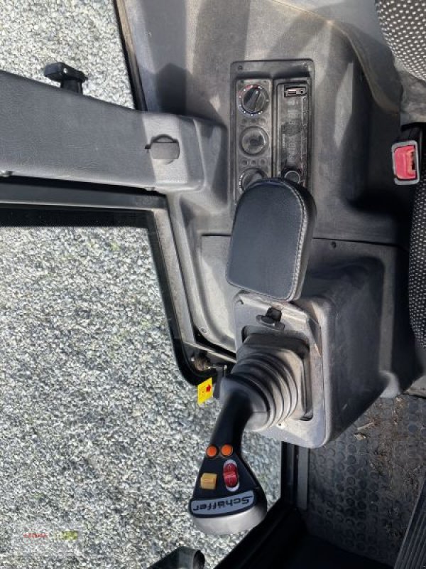 Kompaktlader Türe ait Schäffer S5470Z, Gebrauchtmaschine içinde Mengkofen (resim 8)