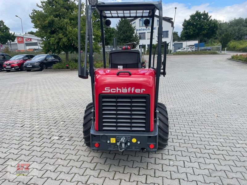 Kompaktlader of the type Schäffer SCHÄFFER 2630 HOFLADER, Neumaschine in Hartmannsdorf (Picture 4)