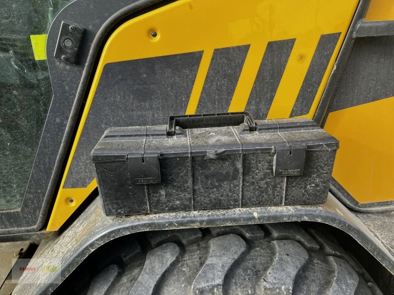 Kompaktlader des Typs Schäffer SCHÄFFER S5470Z, Gebrauchtmaschine in Mengkofen (Bild 6)