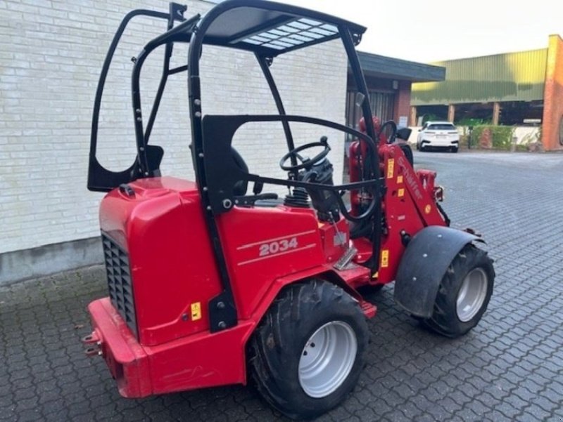 Kompaktlader du type Schäffer Schäffer 2034, Gebrauchtmaschine en Herning (Photo 2)