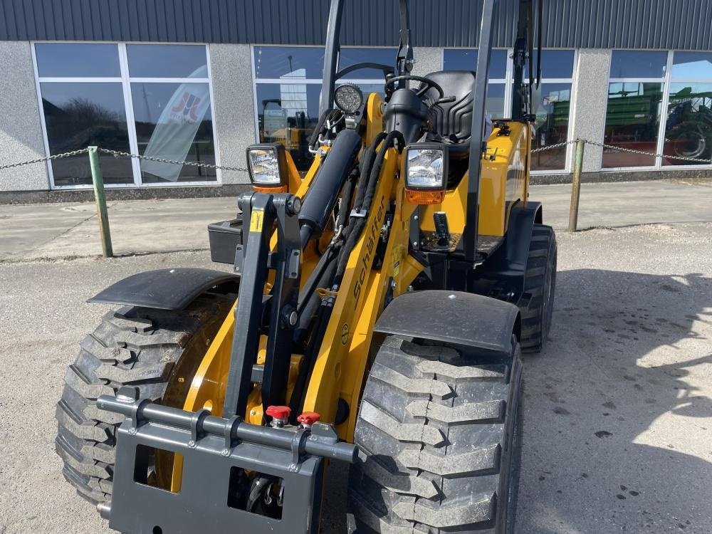 Kompaktlader του τύπου Schäffer Schäffer 2430 Nordic HD, gul, Gebrauchtmaschine σε Dronninglund (Φωτογραφία 6)