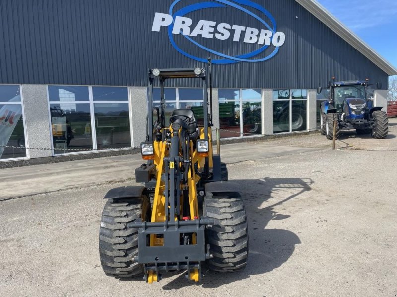 Kompaktlader des Typs Schäffer Schäffer 2430 Nordic HD, gul, Gebrauchtmaschine in Dronninglund (Bild 1)