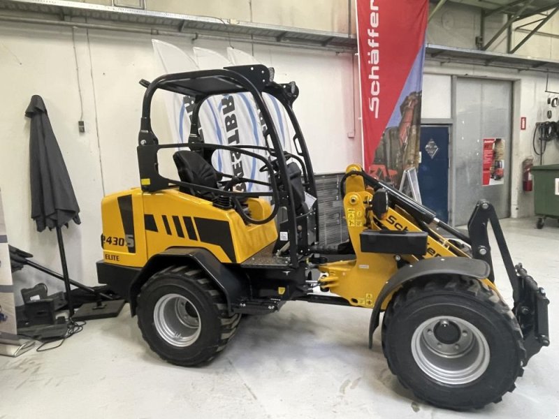 Kompaktlader typu Schäffer Schäffer 2430 S Elite, Gebrauchtmaschine w Dronninglund