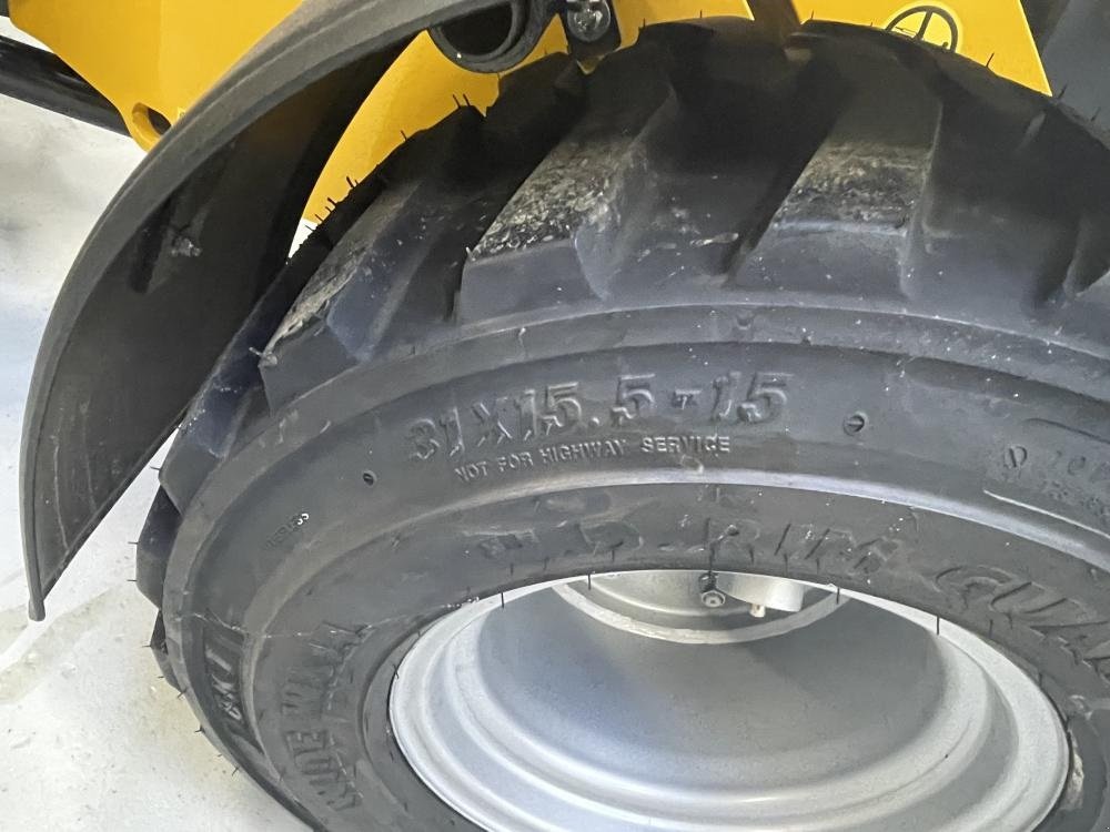 Kompaktlader typu Schäffer Schäffer 2430 S Elite, Gebrauchtmaschine w Dronninglund (Zdjęcie 5)