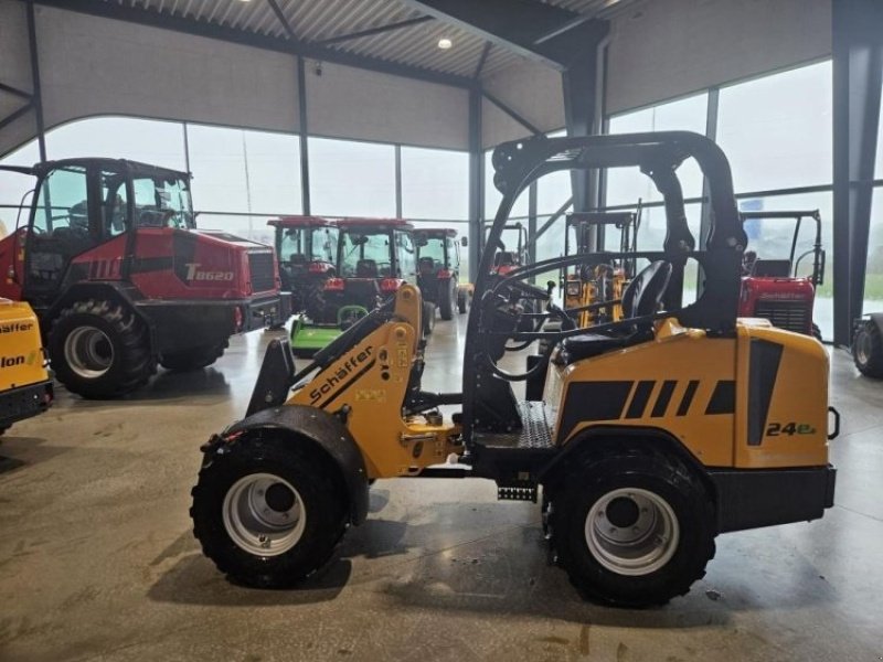 Kompaktlader Türe ait Schäffer Schäffer 24E, Gebrauchtmaschine içinde Herning (resim 1)