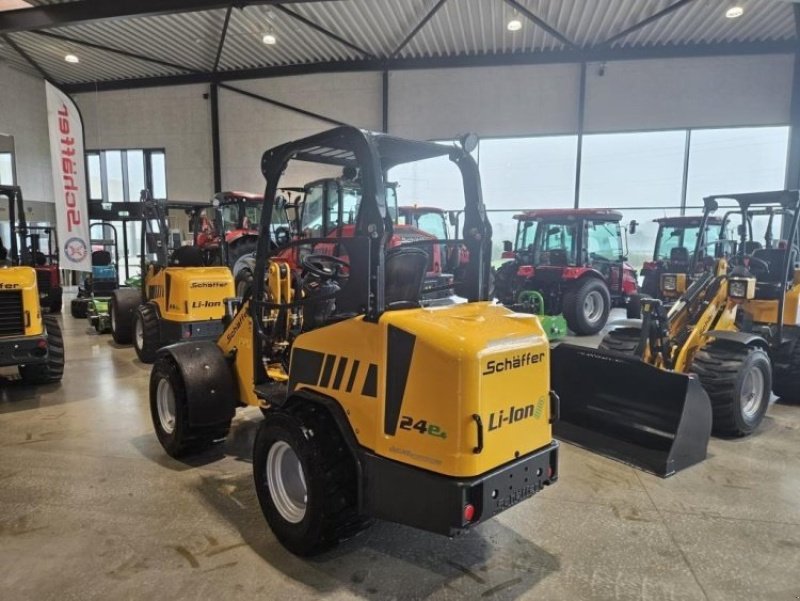 Kompaktlader типа Schäffer Schäffer 24E, Gebrauchtmaschine в Herning (Фотография 2)