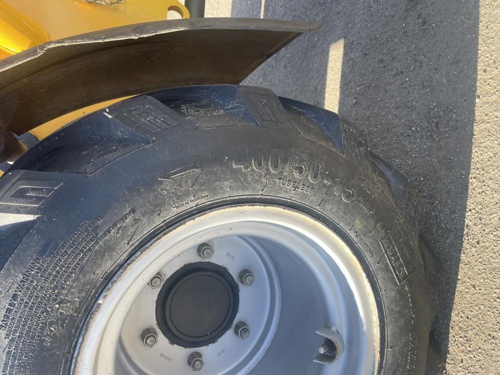 Kompaktlader za tip Schäffer Schaffer 2430 med centralsmørring., Gebrauchtmaschine u Dronninglund (Slika 6)