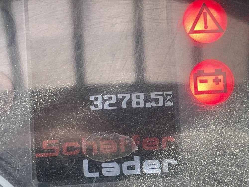 Kompaktlader des Typs Schäffer Schaffer 3550 T SLT, Gebrauchtmaschine in Dronninglund (Bild 6)