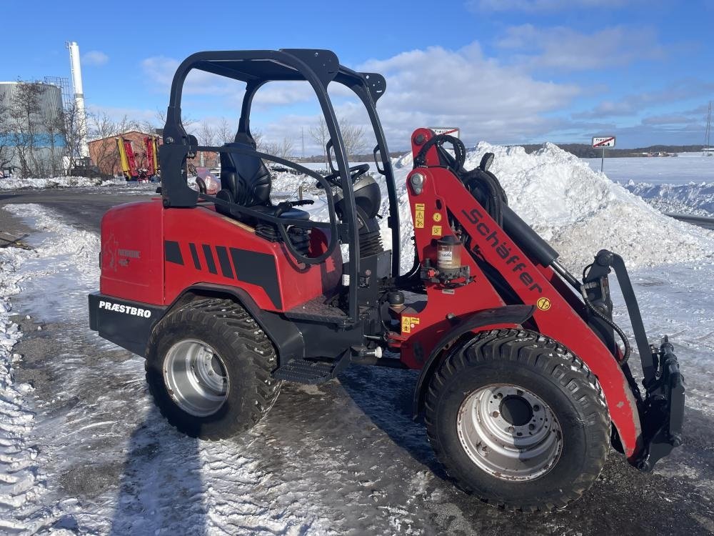 Kompaktlader za tip Schäffer Schaffer Nordic 42, Gebrauchtmaschine u Dronninglund (Slika 2)