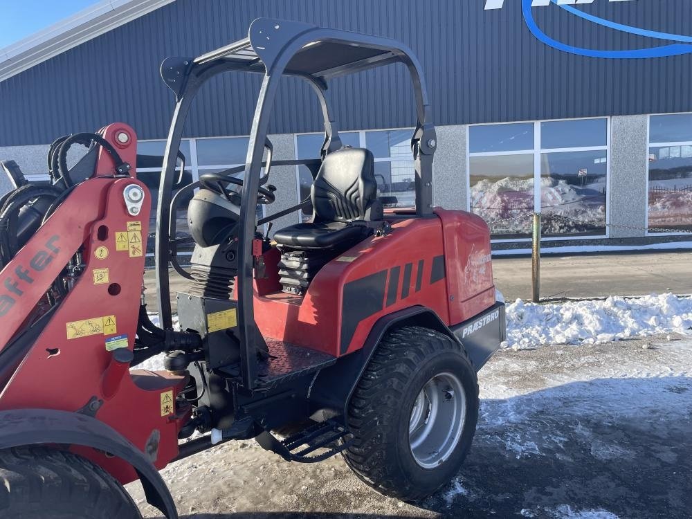 Kompaktlader za tip Schäffer Schaffer Nordic 42, Gebrauchtmaschine u Dronninglund (Slika 5)