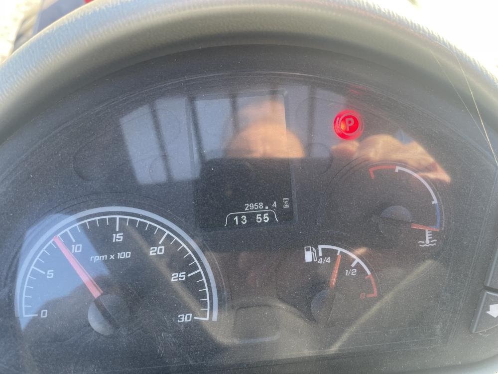 Kompaktlader a típus Schäffer Schaffer Nordic 42, Gebrauchtmaschine ekkor: Dronninglund (Kép 8)