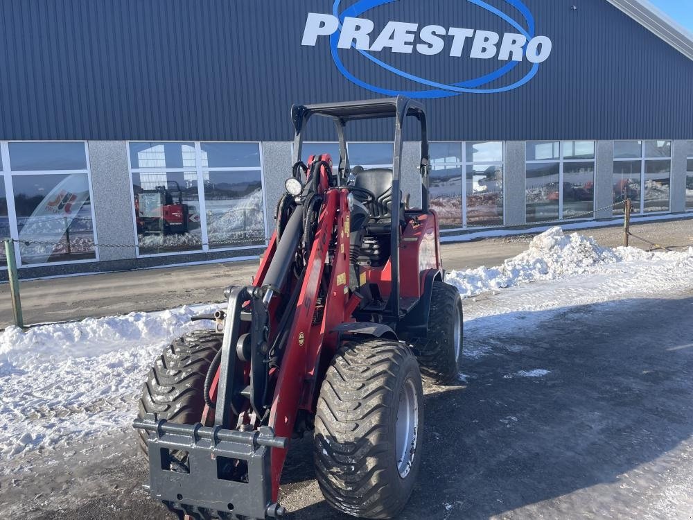 Kompaktlader a típus Schäffer Schaffer Nordic 42, Gebrauchtmaschine ekkor: Dronninglund (Kép 1)