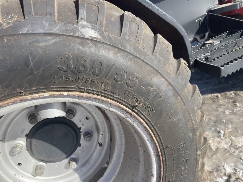 Kompaktlader a típus Schäffer Schaffer Nordic 42, Gebrauchtmaschine ekkor: Dronninglund (Kép 6)