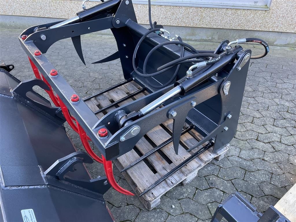 Kompaktlader of the type Schäffer Siloklo 120 cm., Gebrauchtmaschine in Nimtofte (Picture 2)