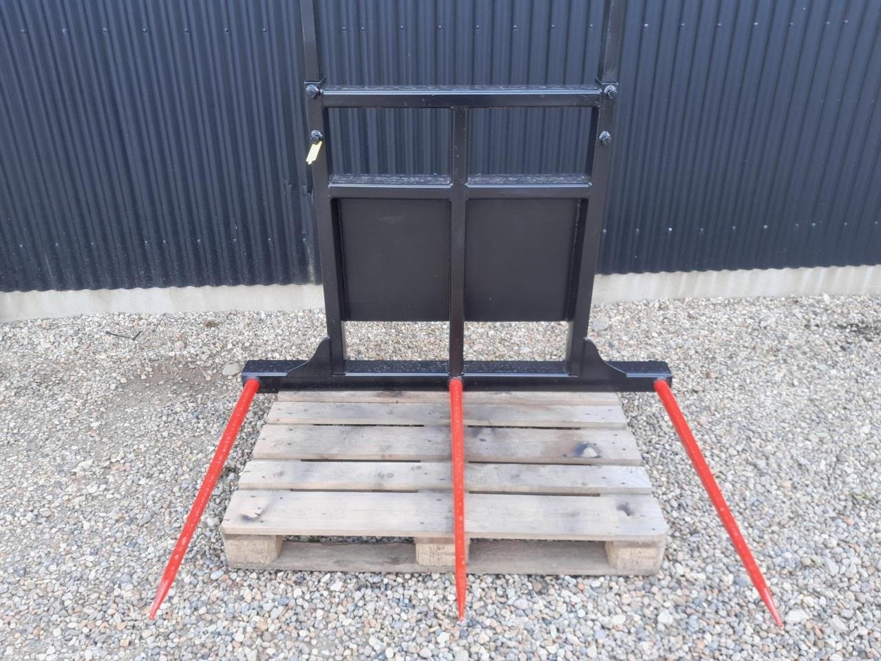 Kompaktlader of the type Schäffer STORBALLESPYD, Gebrauchtmaschine in Give (Picture 1)