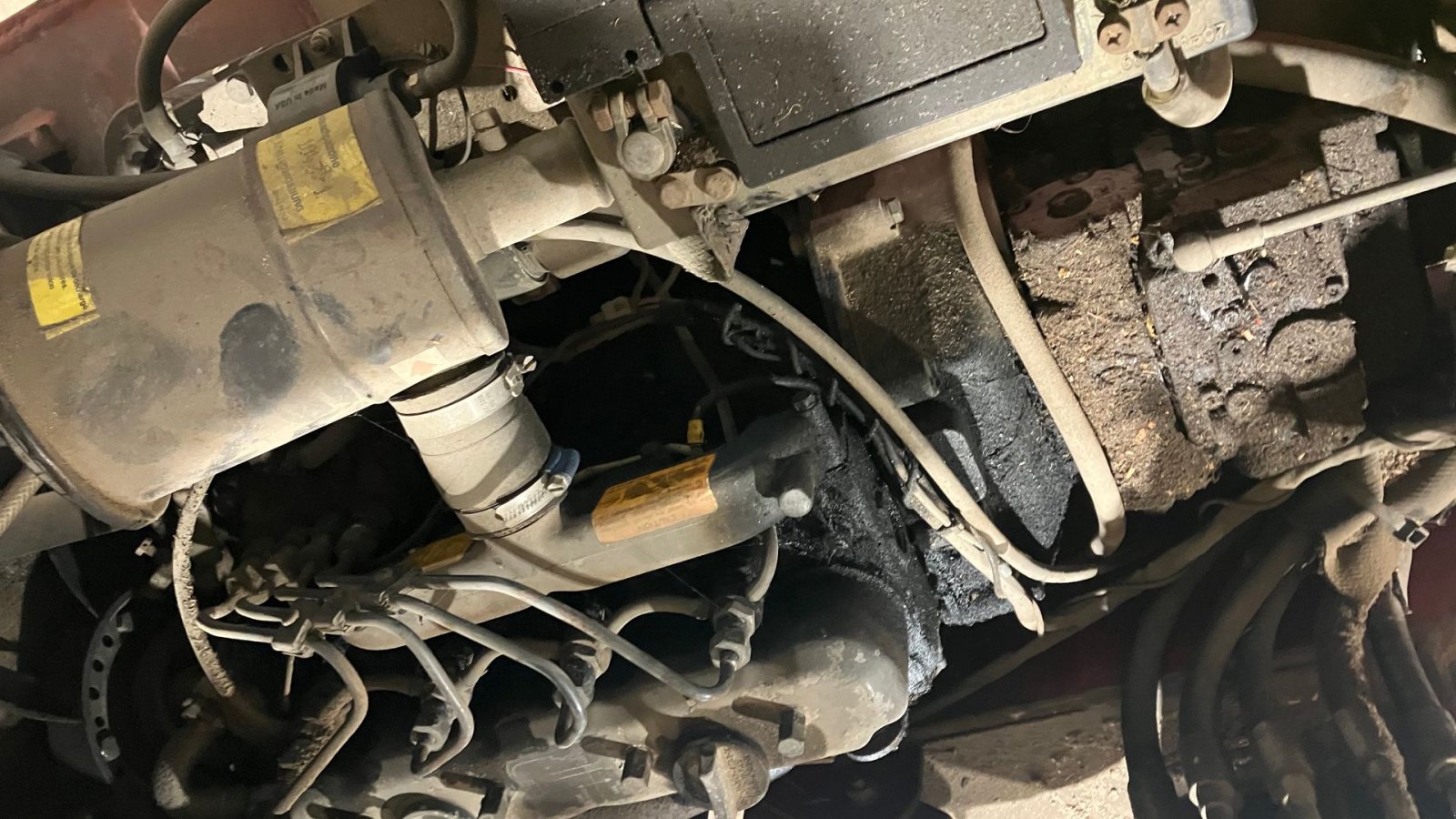 Kompaktlader a típus Scheffer 326 Scheffer 326, Gebrauchtmaschine ekkor: Horsens (Kép 5)