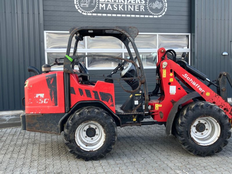 Kompaktlader tipa Scheffer 3550 Scheffer 3550, Gebrauchtmaschine u Horsens