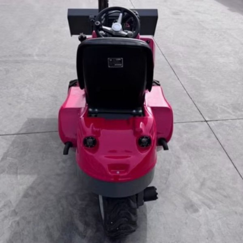 Kompaktlader a típus schieder 803 Hoflader – Kompaktlader, Neumaschine ekkor: mixnitz (Kép 2)