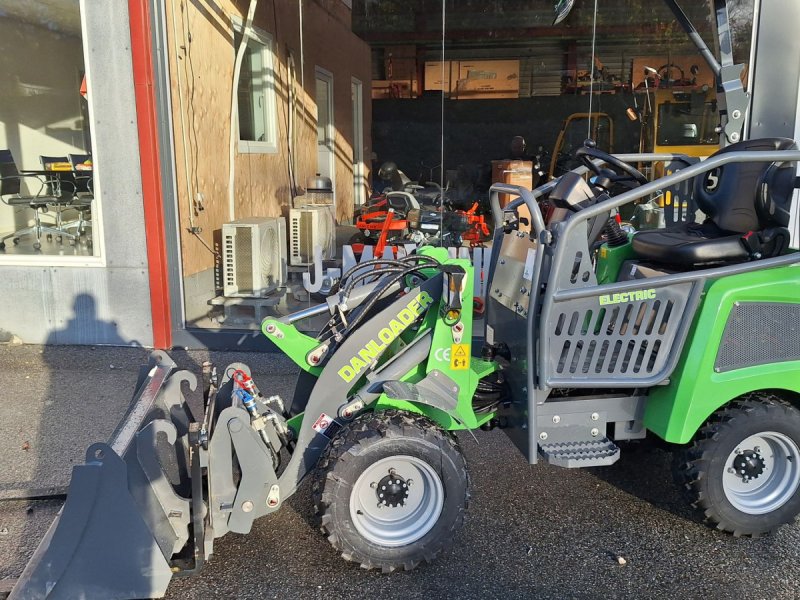 Kompaktlader типа Sonstige 1010E, Gebrauchtmaschine в Rødekro (Фотография 1)