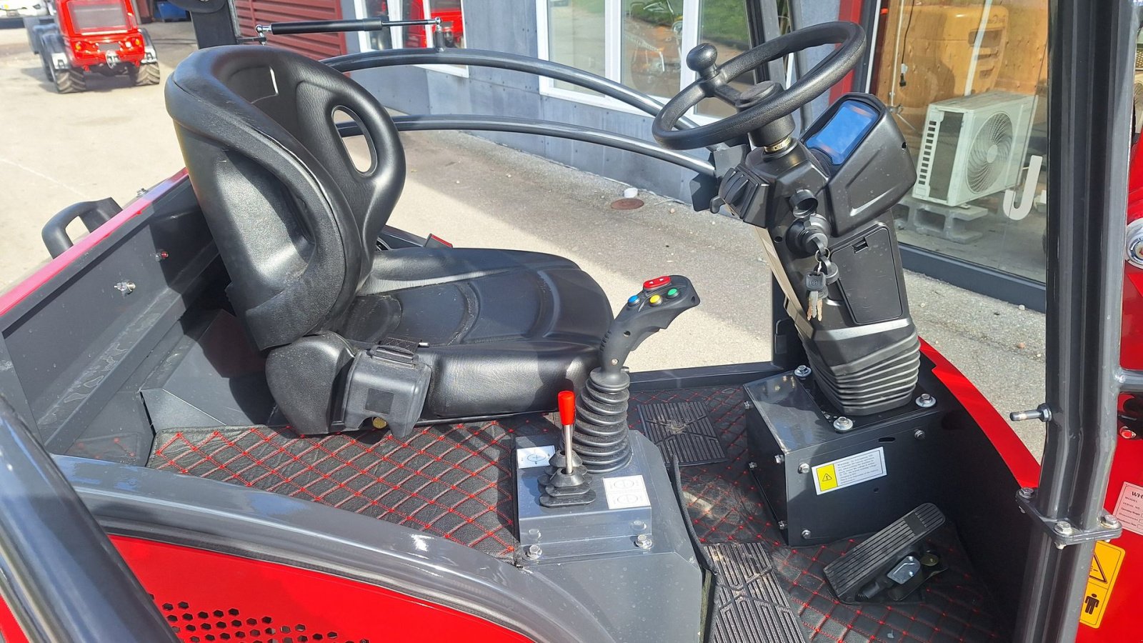 Kompaktlader of the type Sonstige 1015 ELEKTRIC  ELEKTRIC, Gebrauchtmaschine in Rødekro (Picture 17)