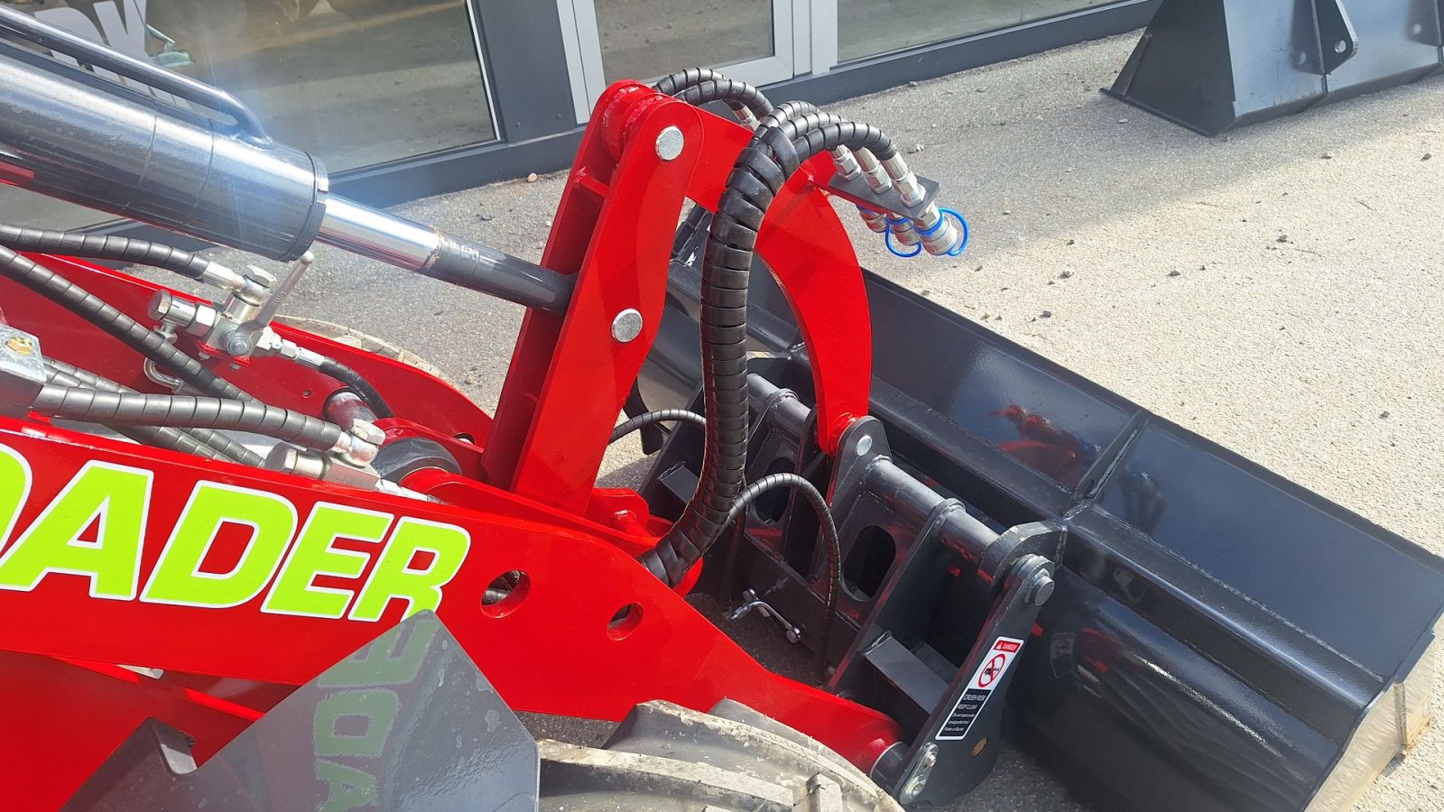 Kompaktlader of the type Sonstige 1015 ELEKTRIC  ELEKTRIC, Gebrauchtmaschine in Rødekro (Picture 19)