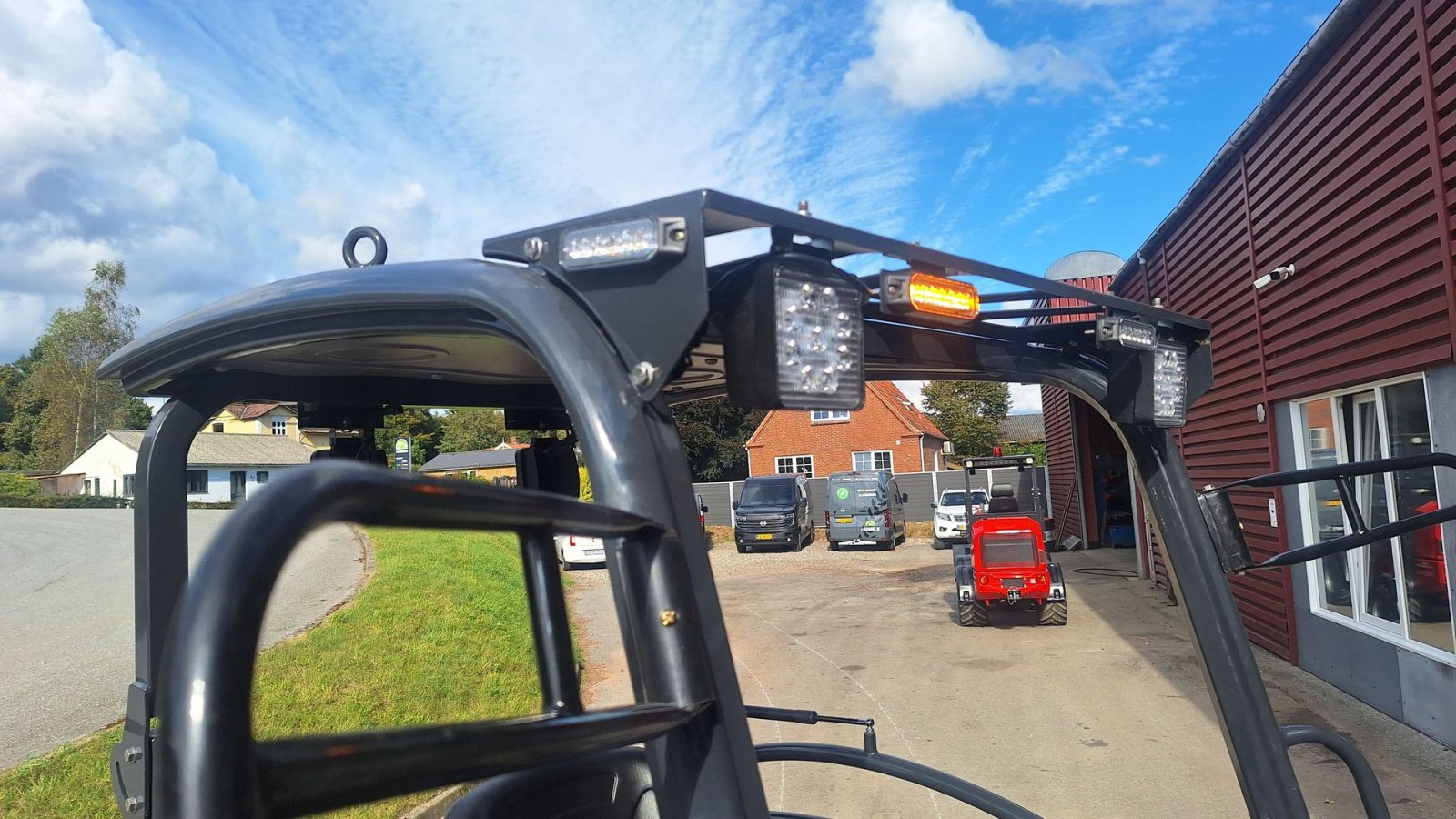 Kompaktlader of the type Sonstige 1015 ELEKTRIC  ELEKTRIC, Gebrauchtmaschine in Rødekro (Picture 10)